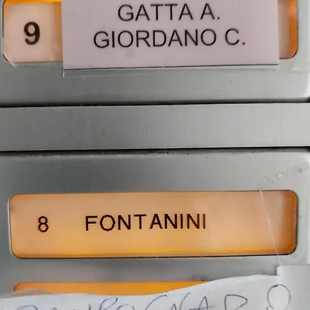 Апартаменти Casa Graziella Рапалло