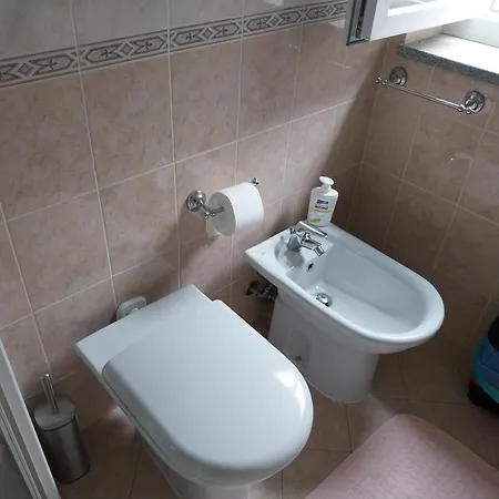 Apartmán Casa Graziella *