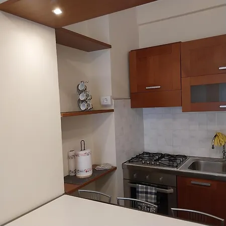 Daire Casa Graziella Rapallo
